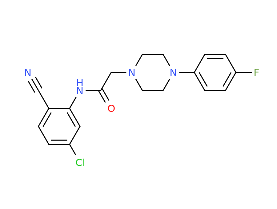 Structure Amb124646