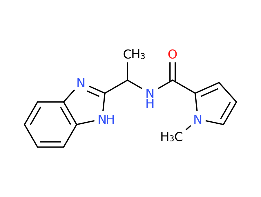 Structure Amb124674