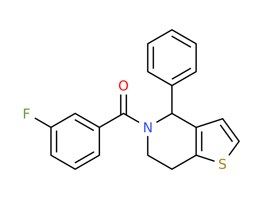 Structure Amb124929