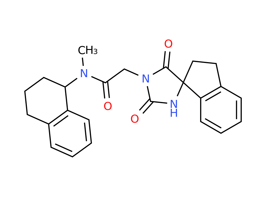 Structure Amb124995