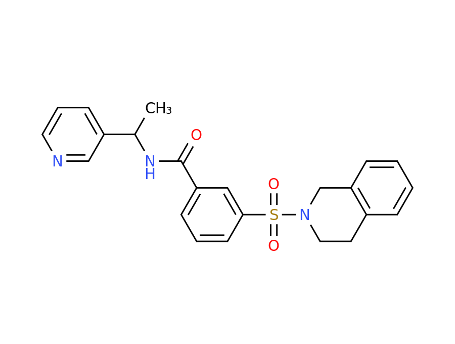 Structure Amb125086