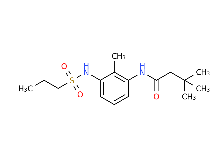 Structure Amb12510788