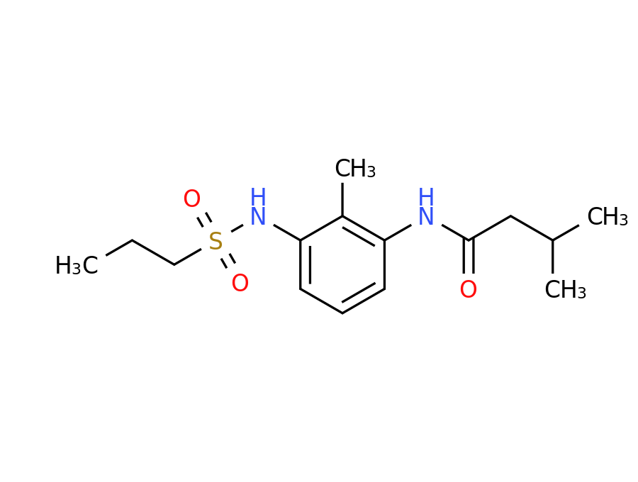 Structure Amb12510801