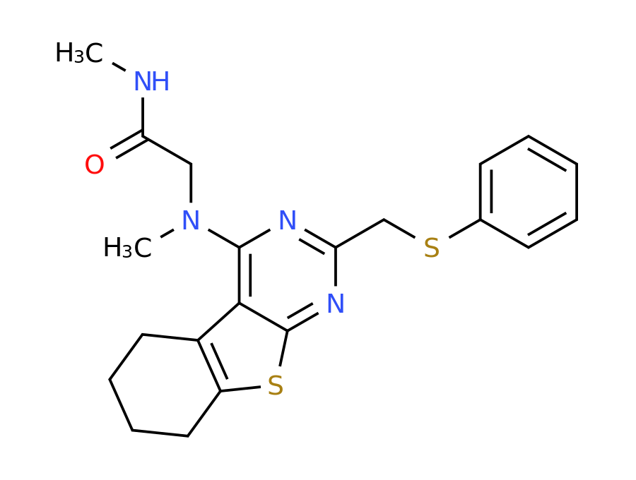 Structure Amb125131