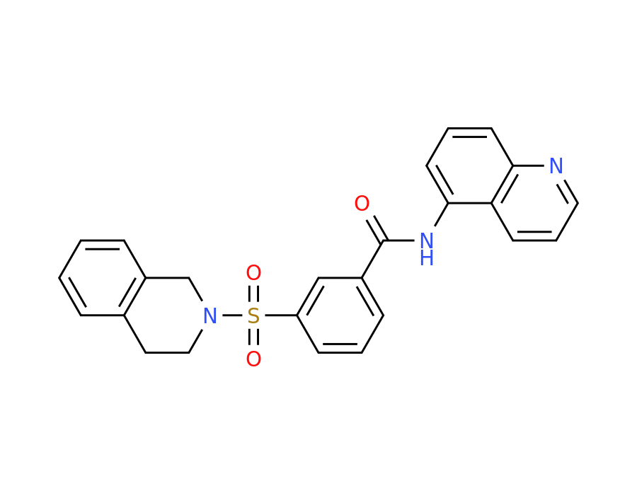 Structure Amb125169