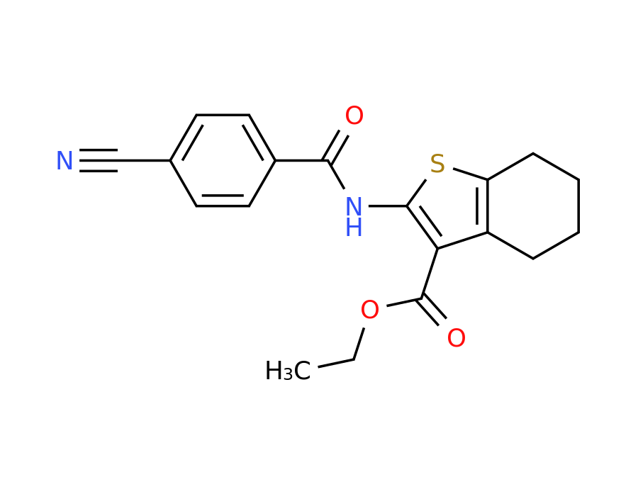 Structure Amb1251699