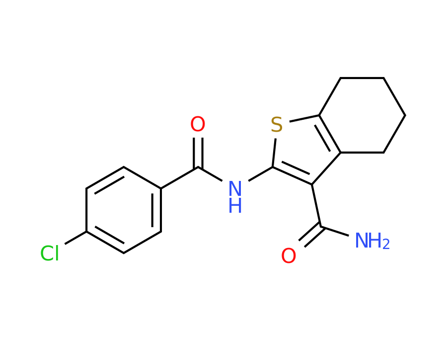 Structure Amb1251701