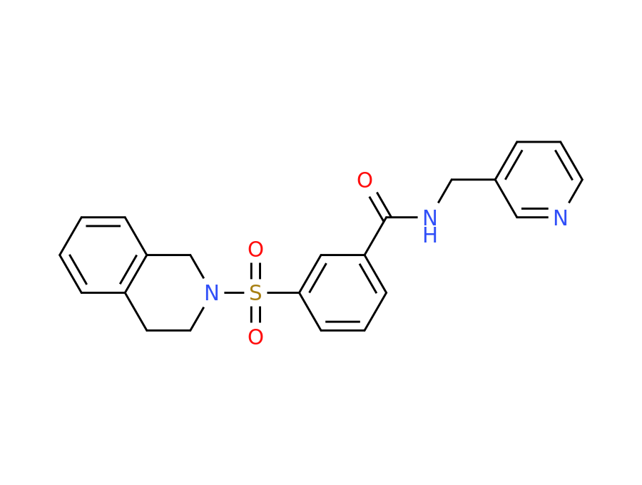 Structure Amb125172