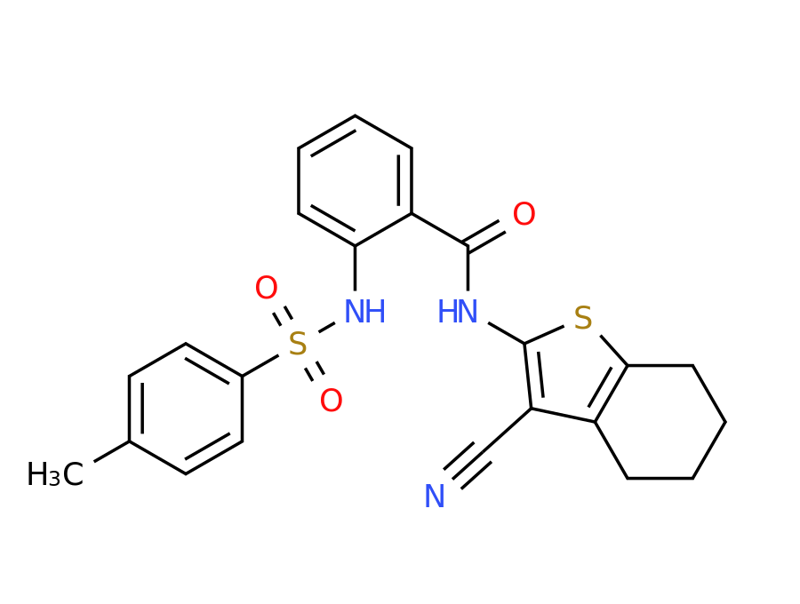 Structure Amb1252089