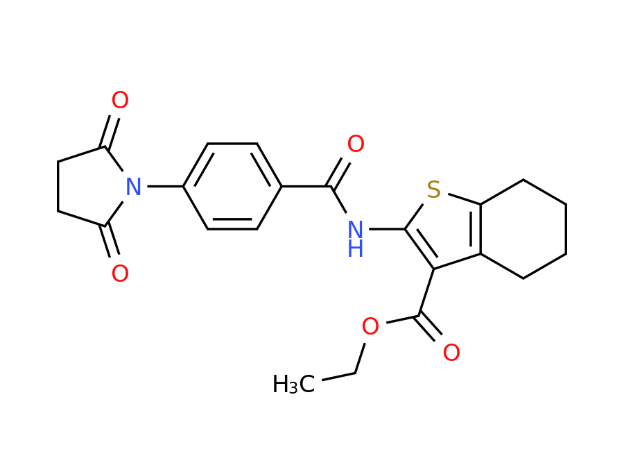 Structure Amb1252119