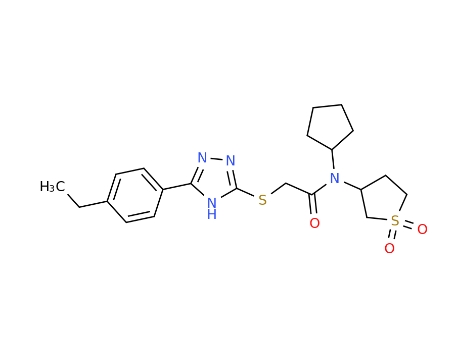 Structure Amb125269