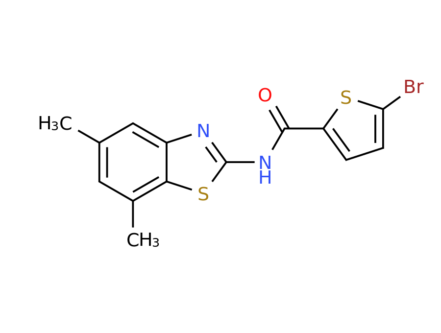 Structure Amb1253089