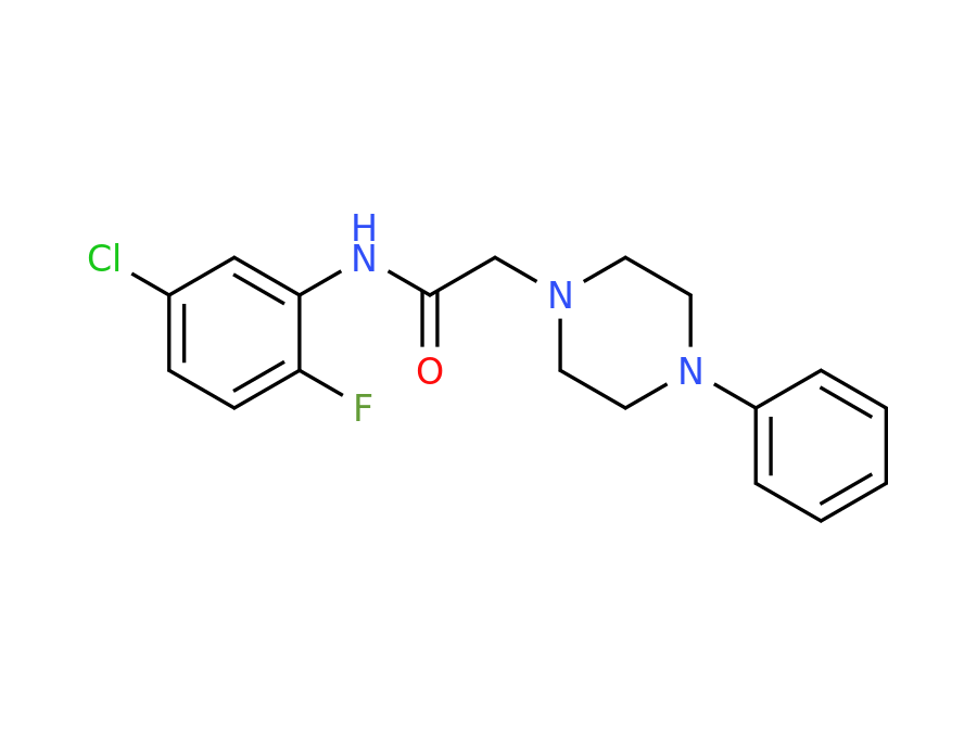 Structure Amb125357