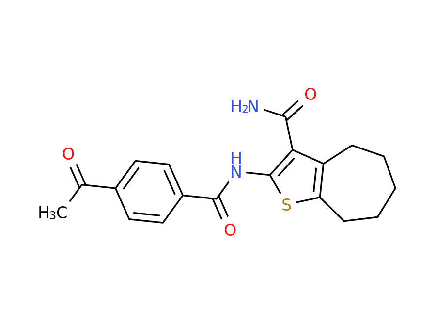 Structure Amb1254101