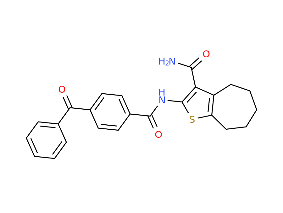 Structure Amb1254139