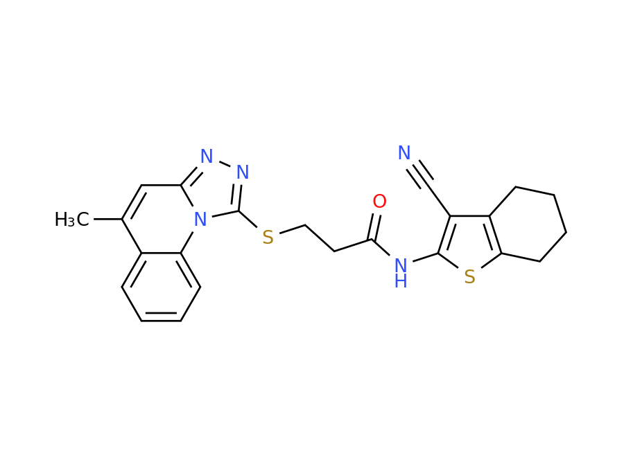 Structure Amb1254178