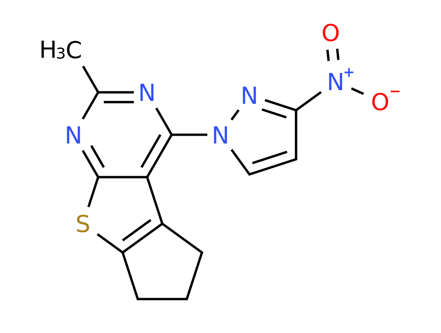 Structure Amb12543193