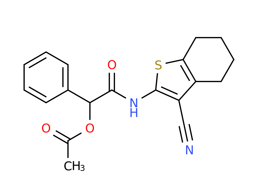 Structure Amb1254423