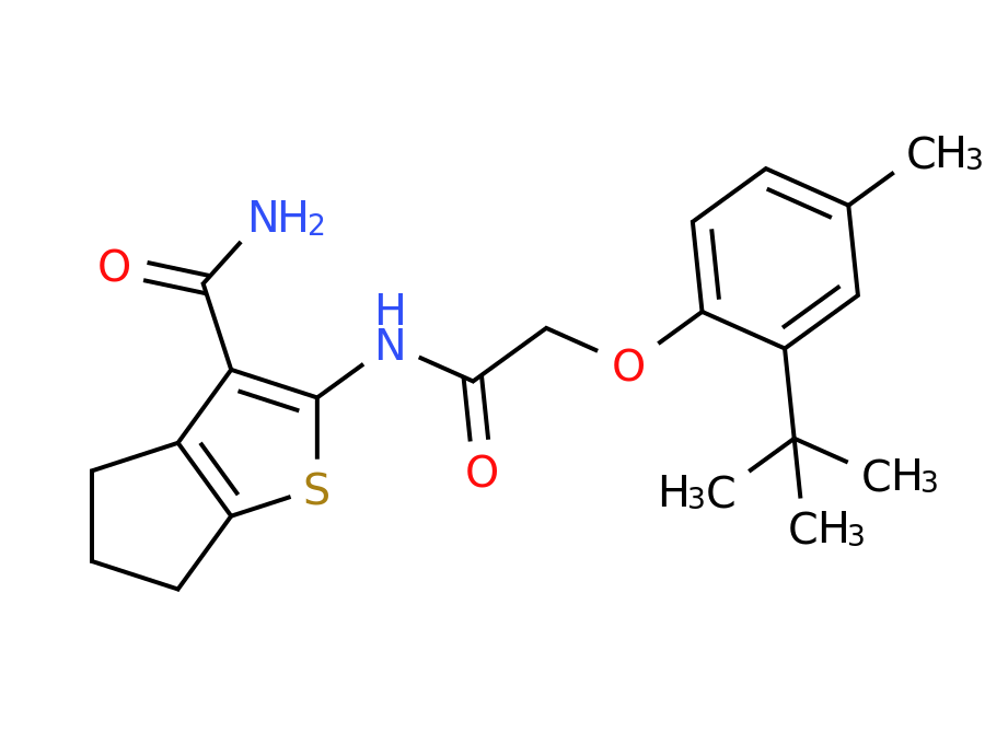 Structure Amb1254544