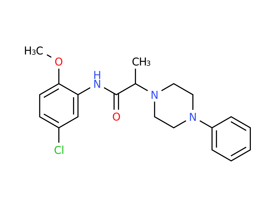 Structure Amb125457