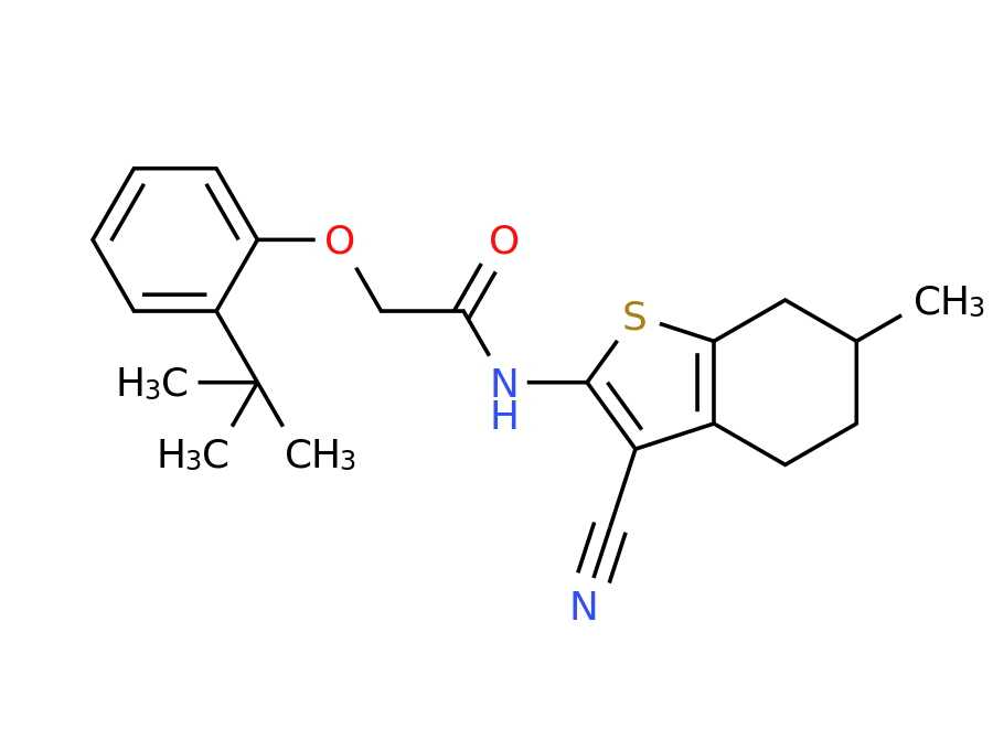 Structure Amb1254621