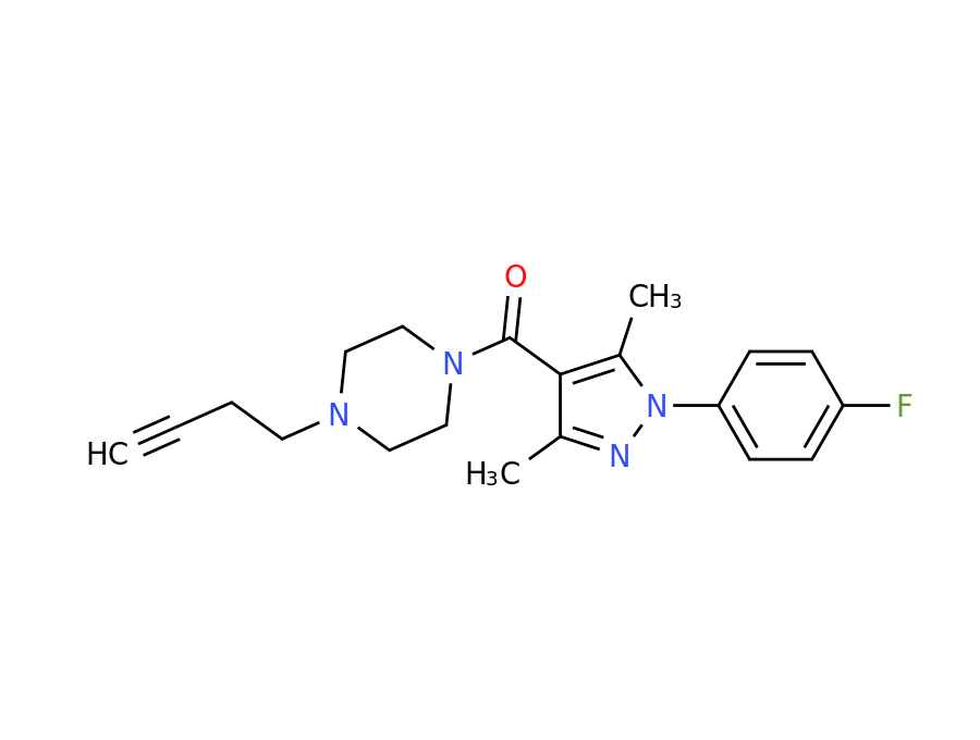 Structure Amb12546238