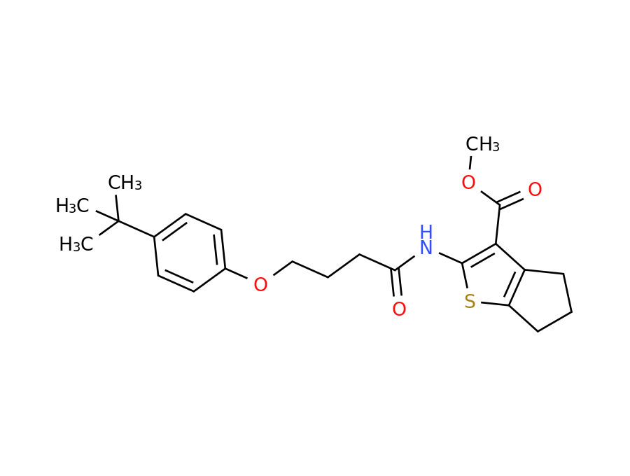 Structure Amb1254707