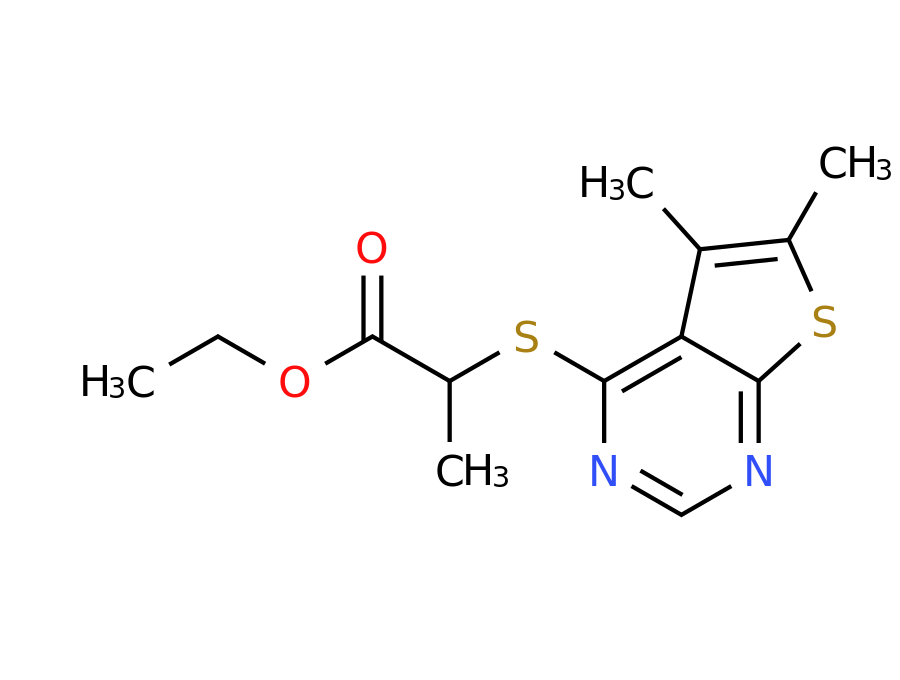 Structure Amb1254728