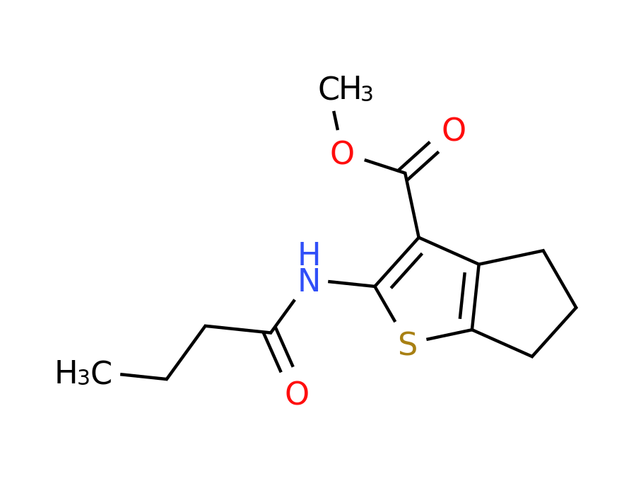 Structure Amb1254748