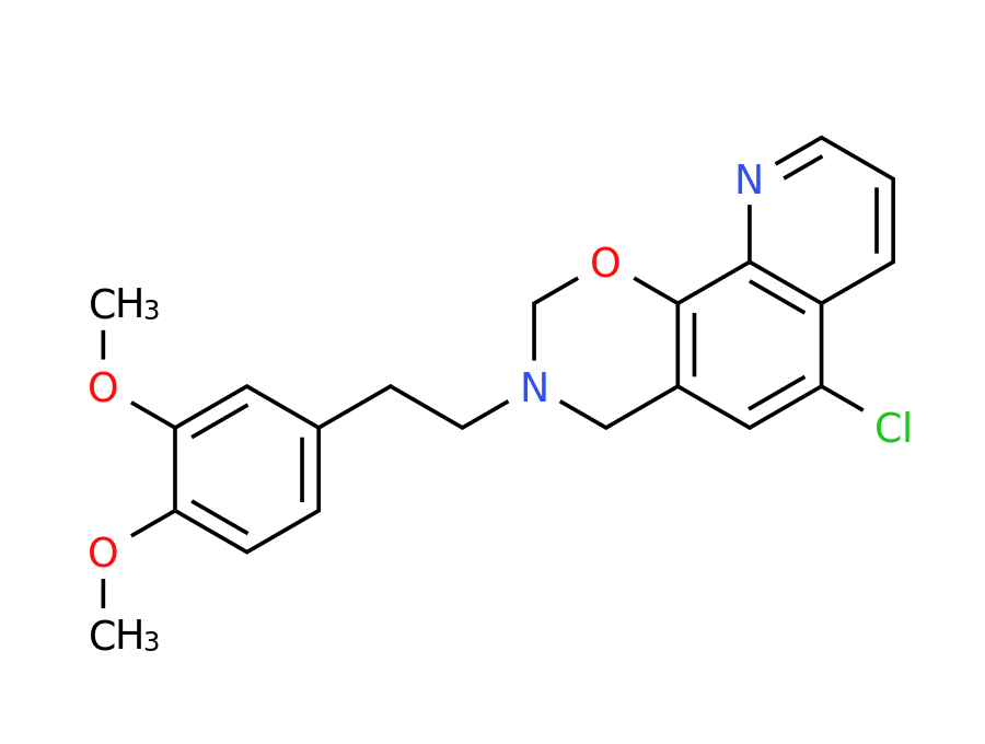 Structure Amb1255009