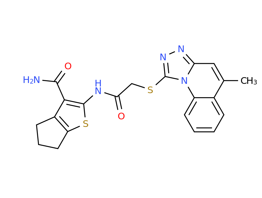 Structure Amb1255148