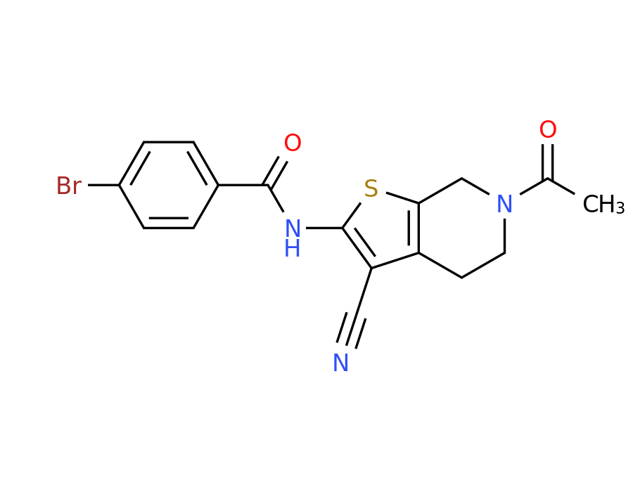 Structure Amb1255634