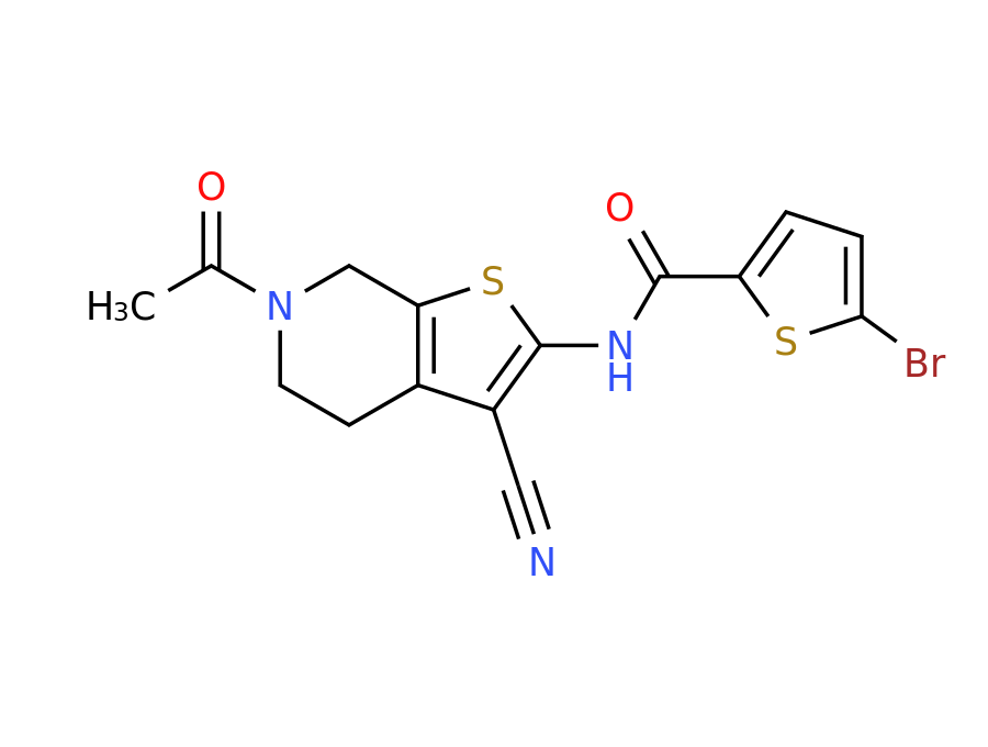 Structure Amb1255650