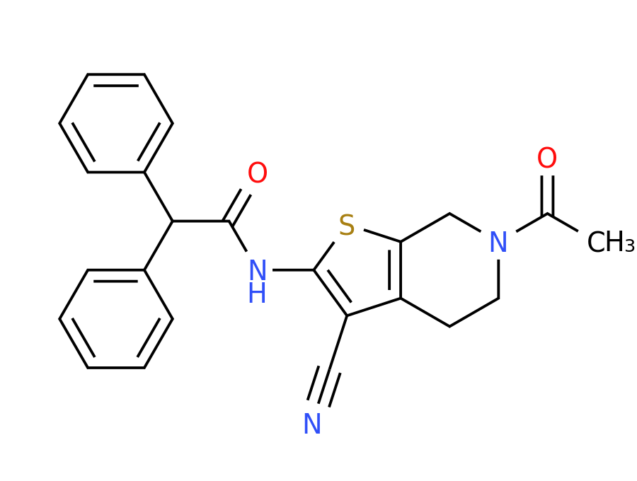 Structure Amb1255665