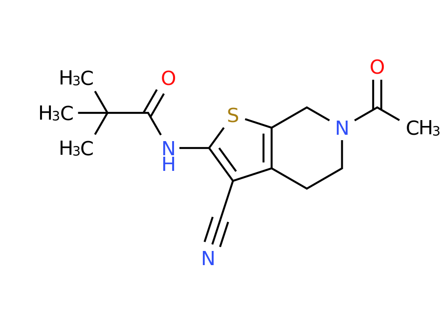 Structure Amb1255670