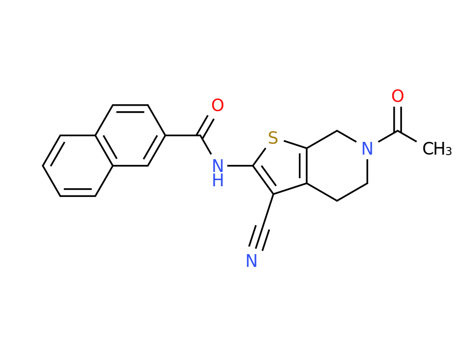 Structure Amb1255677