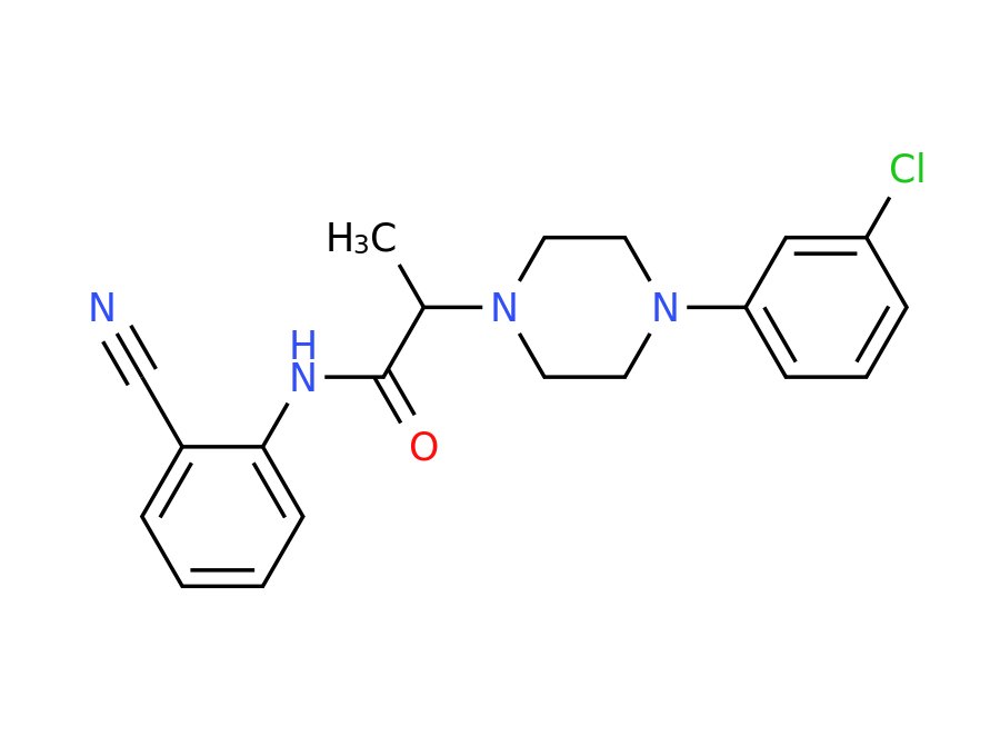 Structure Amb125576