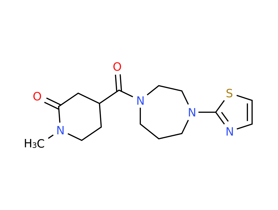 Structure Amb12560698