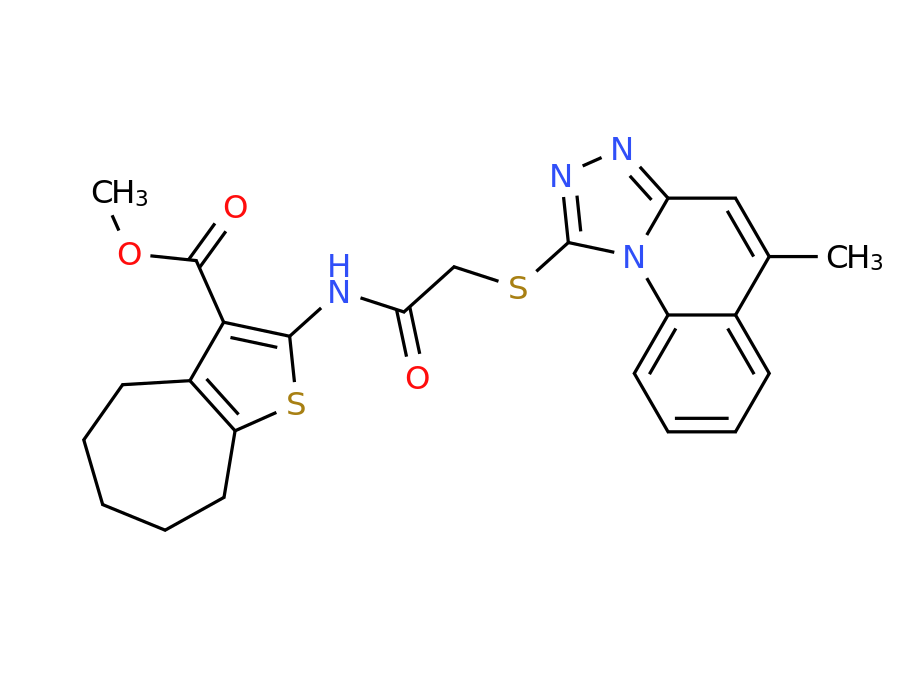 Structure Amb1256182