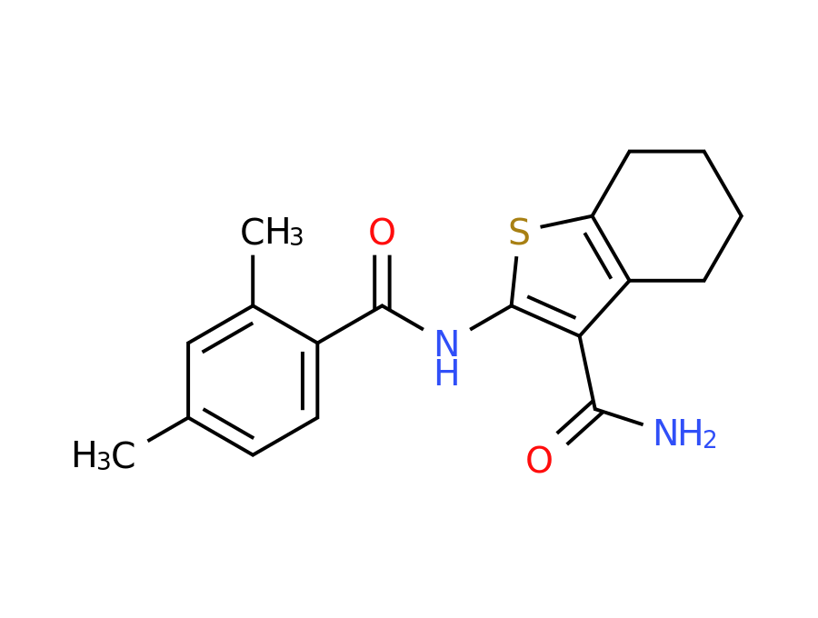 Structure Amb1256210