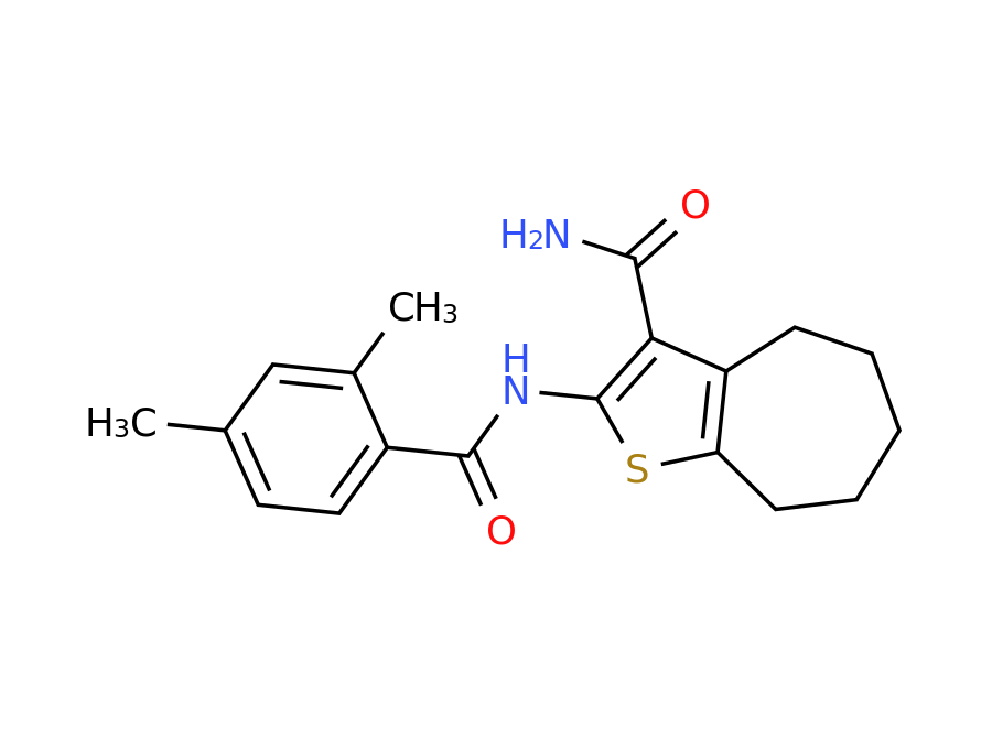 Structure Amb1256212