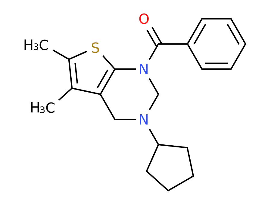 Structure Amb1256497