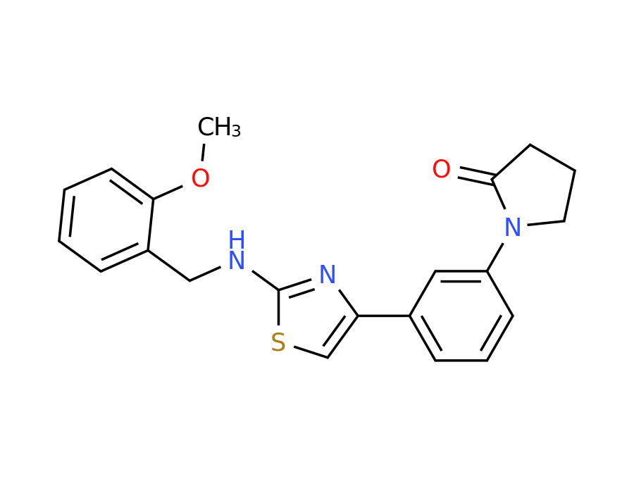 Structure Amb125658