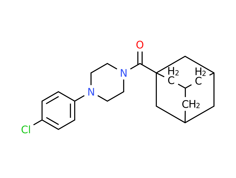 Structure Amb1256815