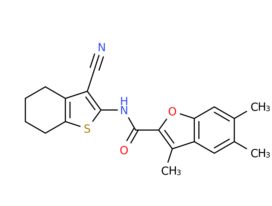 Structure Amb1256915