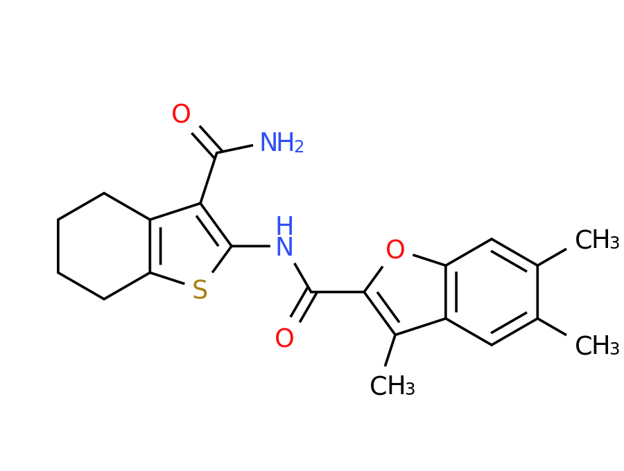 Structure Amb1256916