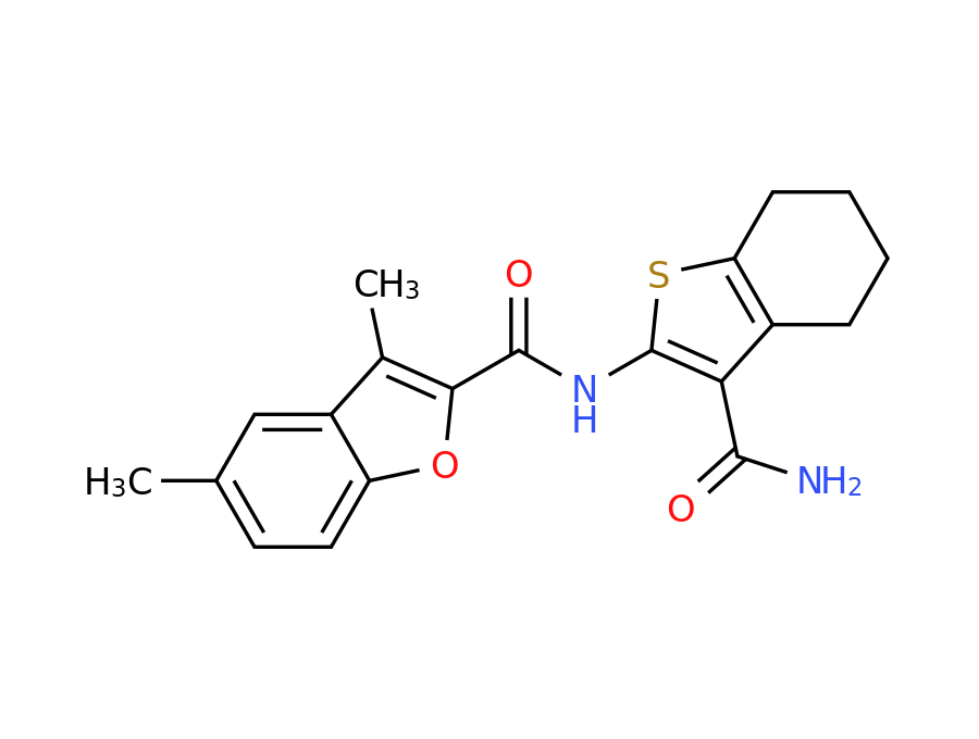 Structure Amb1256924