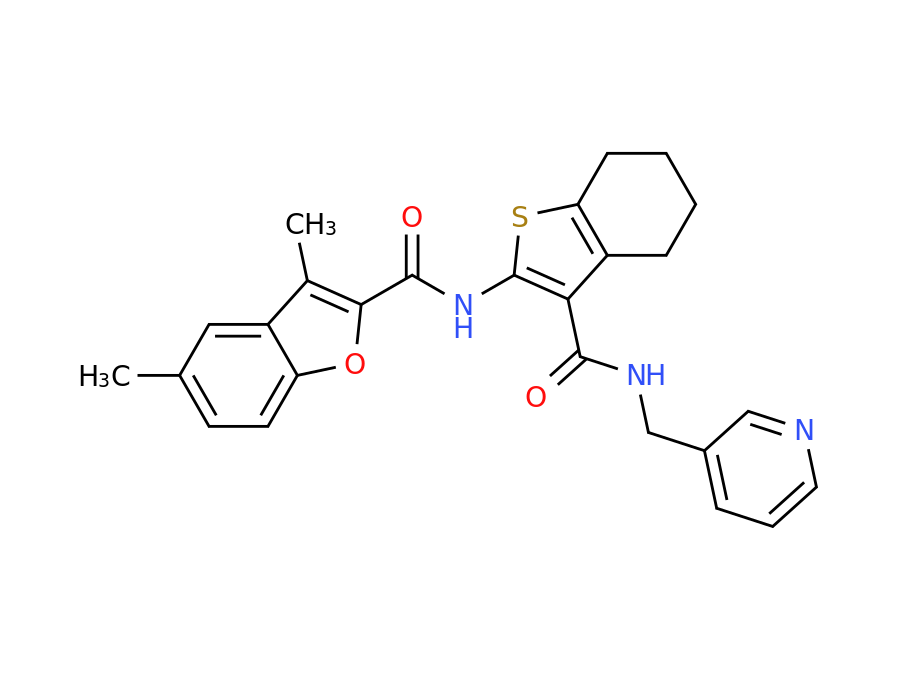 Structure Amb1256925