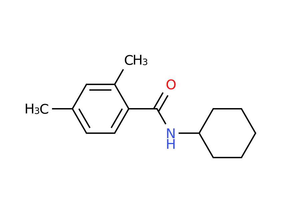 Structure Amb125709