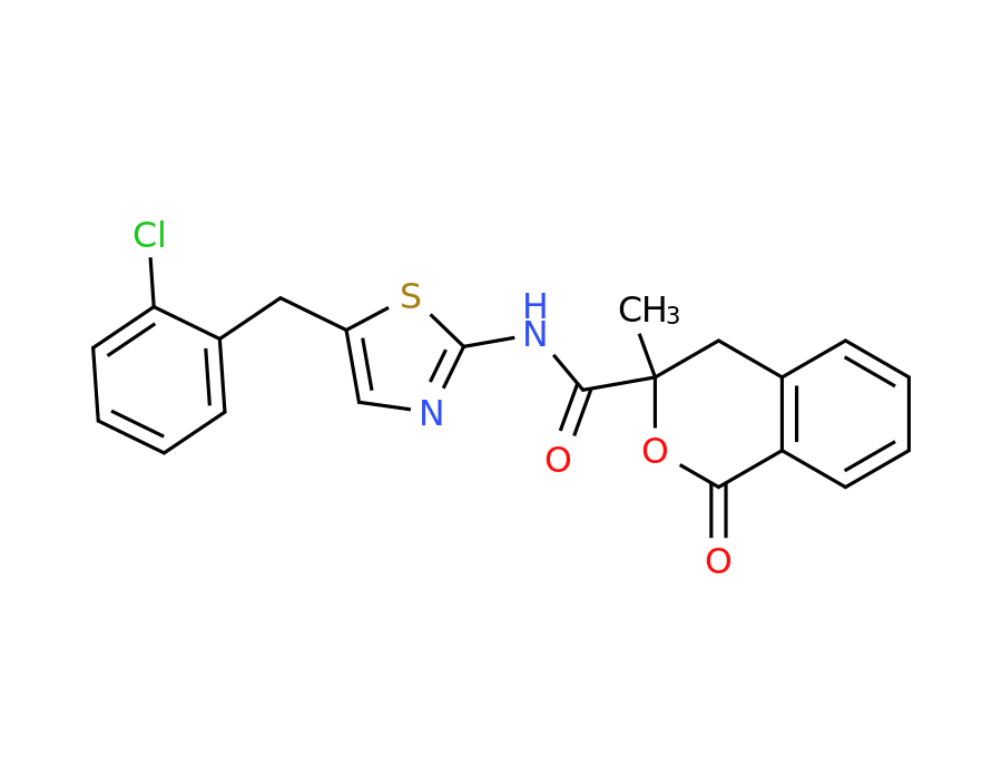 Structure Amb1257220